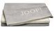 JOOP! Melange DOUBLEFACE - Stein-Silber