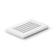 Decor Walter - Мыльница White matt