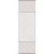 Table runner Garnier Thiebaut Harmonie beige, 54х174