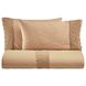 Bed linen Biancoperla - Canastra Safari, 50x75 (2pc), 155x200 (2pc), 270x290