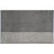 Towel Cawoe - Two-tone Schiefer, 30х30