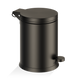 Decor Walter - PEDAL BIN Bark bronze