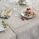 Table runner Garnier Thiebaut Harmonie beige, 54х174