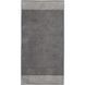 Towel Cawoe - Two-tone Schiefer, 30х30