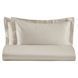 Bed linen Biancoperla - Afrodite Dolomite, 50x75 (2pc), 155x200 (2pc), 270x290