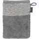 Towel Cawoe - Two-tone Schiefer, 30х30