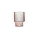 Pozzi Modern Classic - Стакан для воды Pink - набор из 2 шт.
