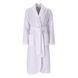 Bathrobe Pique Vossen - Catania White XS