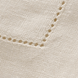 Столова доріжка Alexandre Turpault FLORENCE Cream з льону OFG 50х150 см