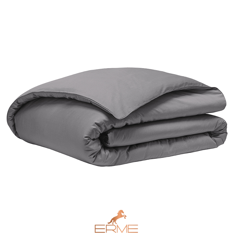 Bed linen Alexandre Turpault - Teophile Meteor Gray