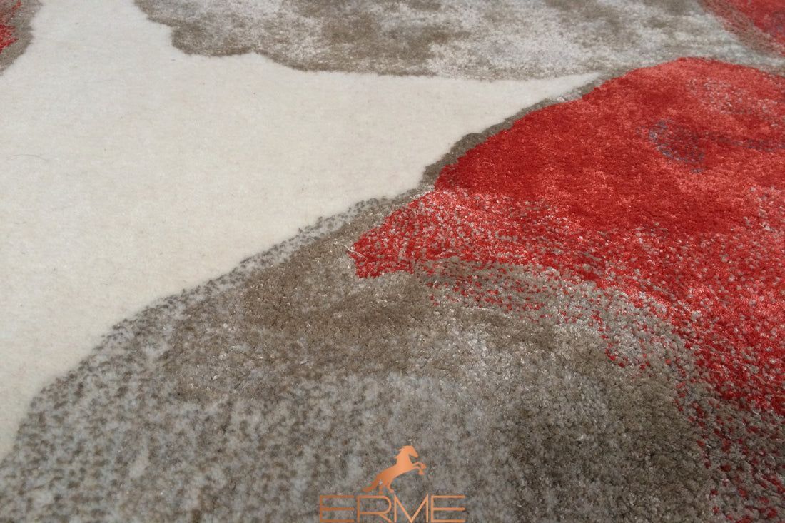 Carpet Serge Lesage - Coleen rouge pivoine