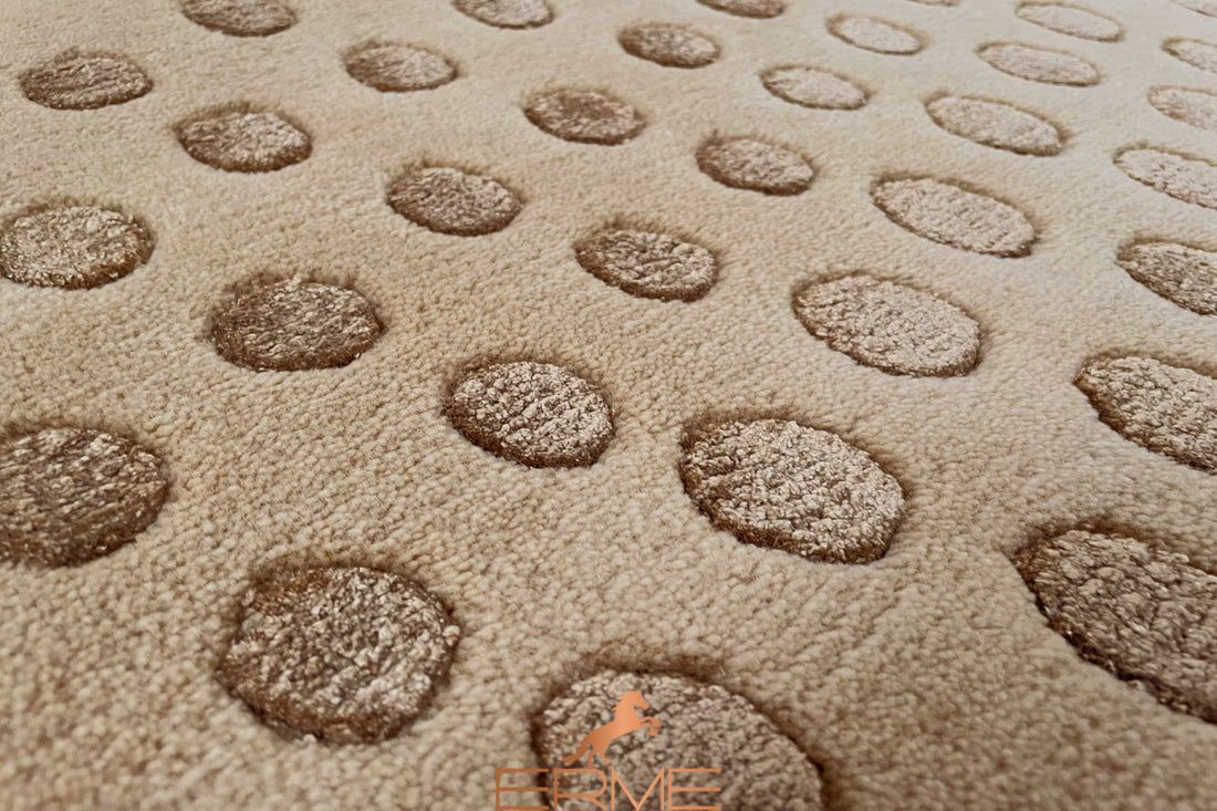 Carpet Serge Lesage - Lily sable