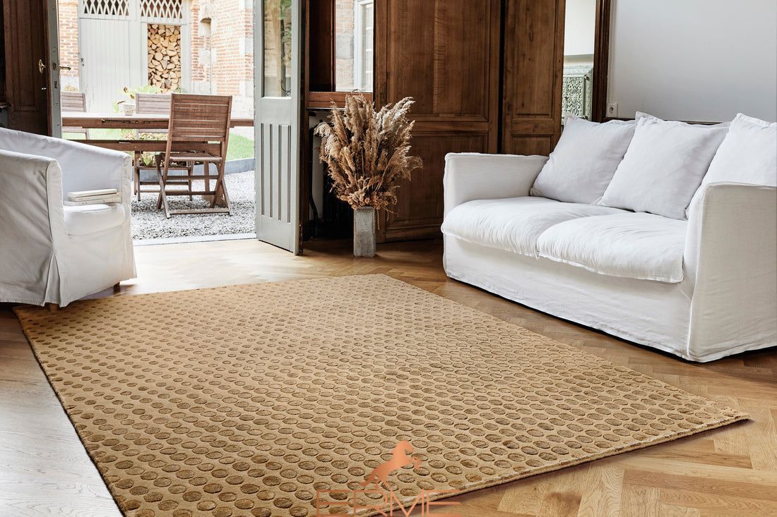 Carpet Serge Lesage - Lily sable