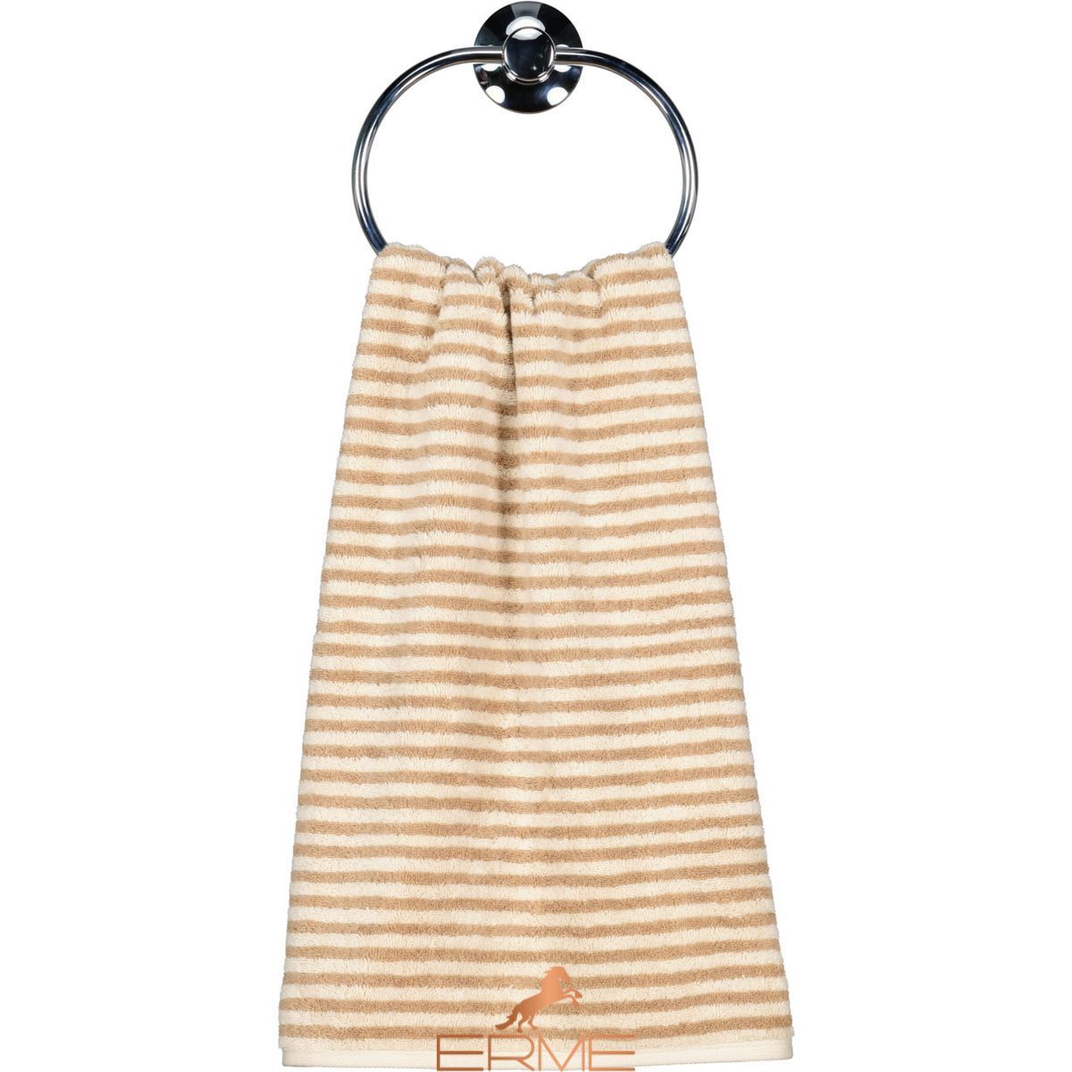 Towel Cawoe - Natural Oaramel, 30х50