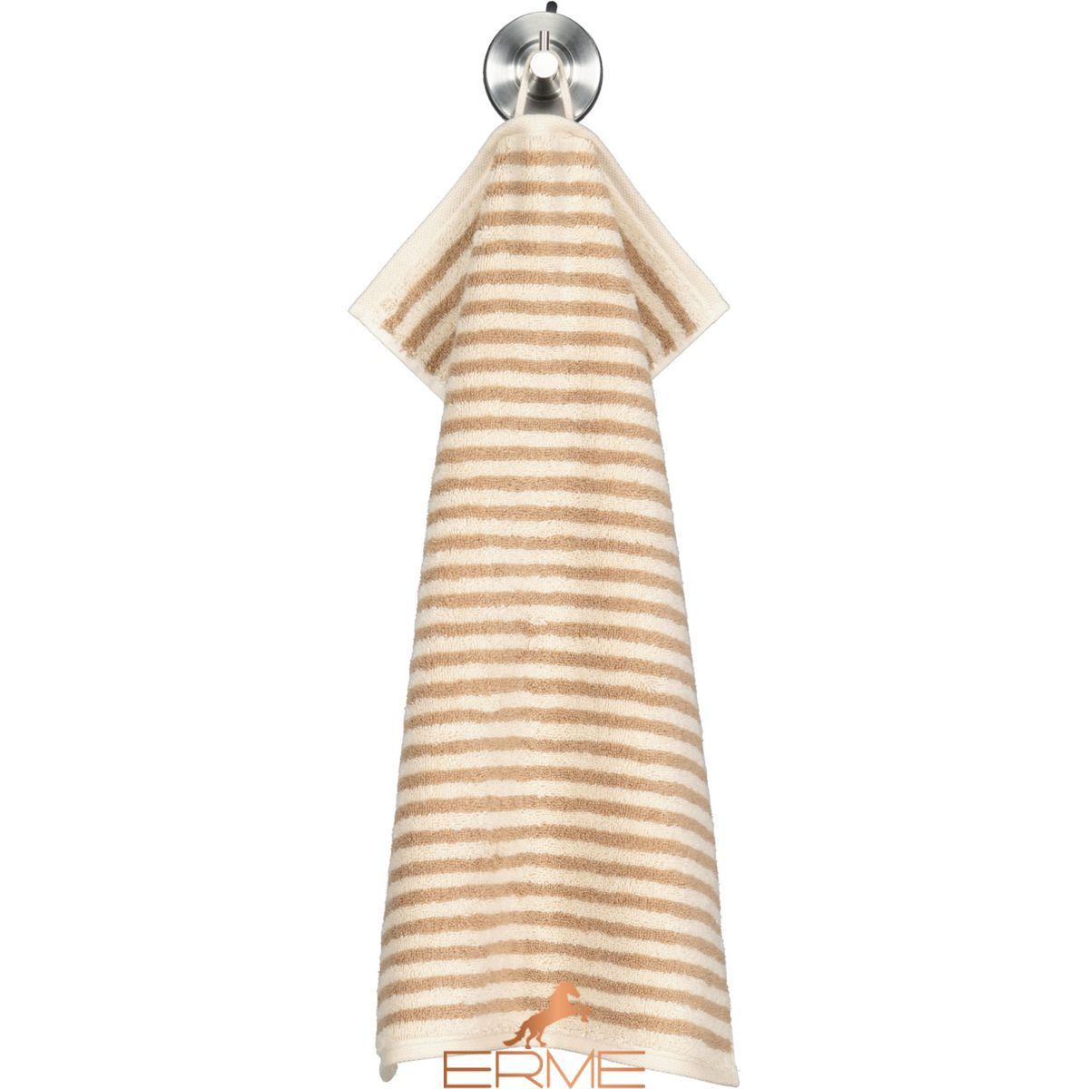 Towel Cawoe - Natural Oaramel, 30х50