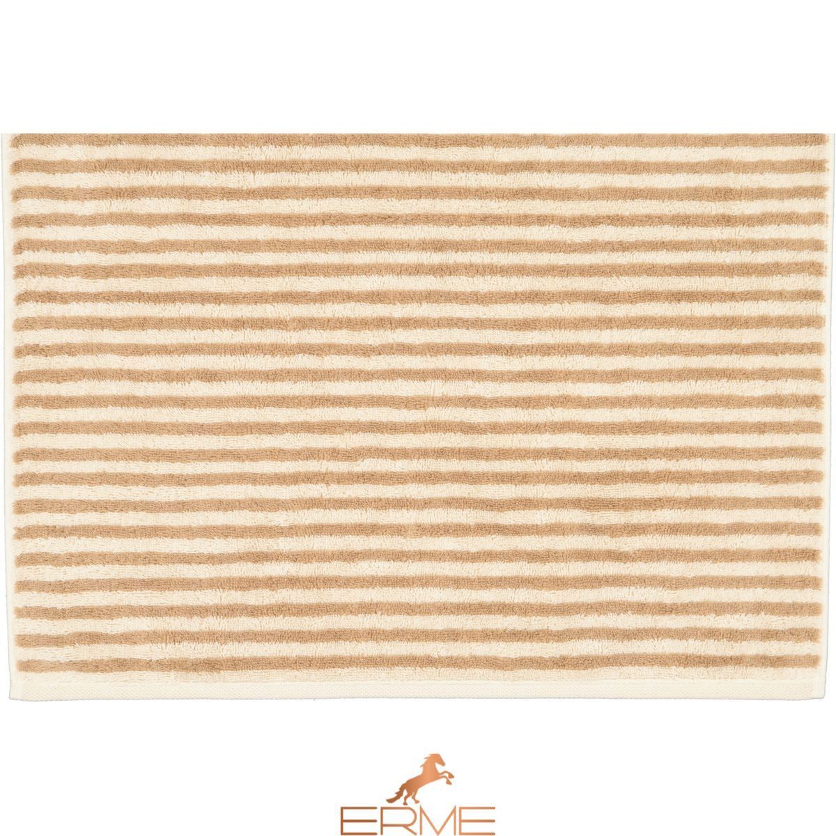 Towel Cawoe - Natural Oaramel, 30х50