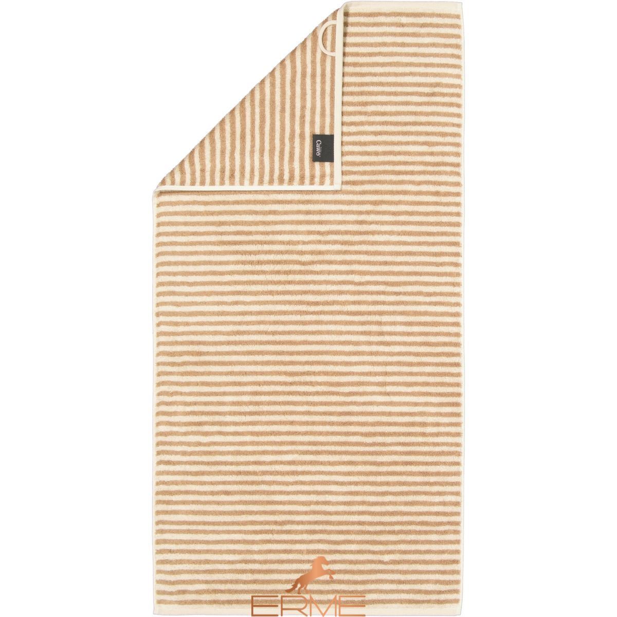 Towel Cawoe - Natural Oaramel, 30х50