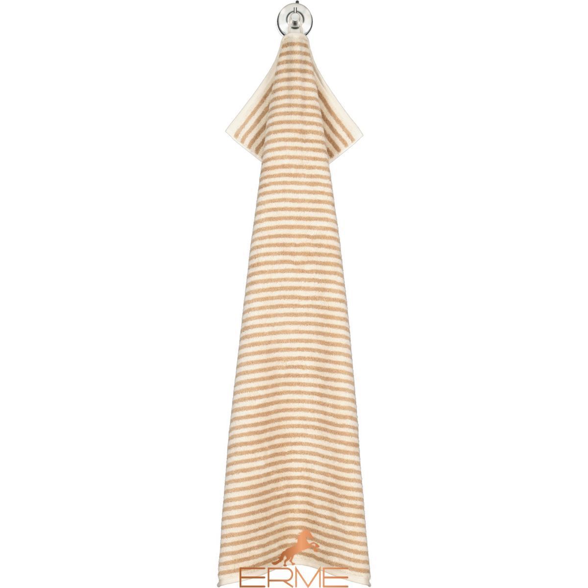 Towel Cawoe - Natural Oaramel, 30х50