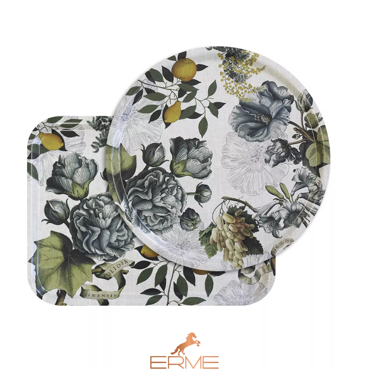 Поднос Garnier Thiebaut - Giardino Naturel