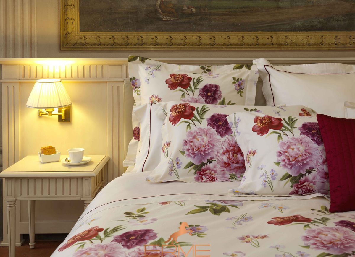 Bed linen Signoria Firenze Rugiada, 50x75, 155x200 (2pc), 270x290