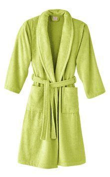 Robe Blanc Des Vosges Uni Lichen