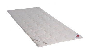 Hefel Pure Wool Mattress Topper (with perimeter fastening), 90x200, 720 гр