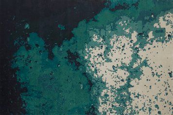 Килим Serge Lesage - Dip turquoise profond