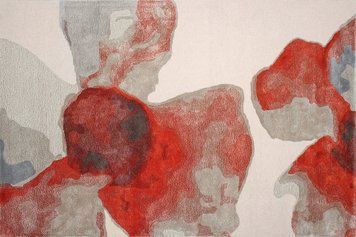 Carpet Serge Lesage - Coleen rouge pivoine