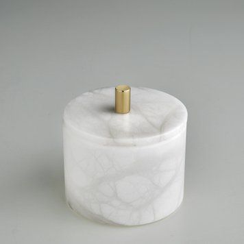 Treesseci Baster Round - Multifunctional box with lid