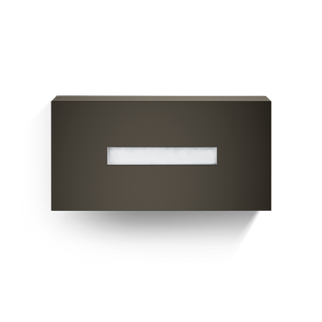 Decor Walter CUBE - Серветниця - Dark bronze