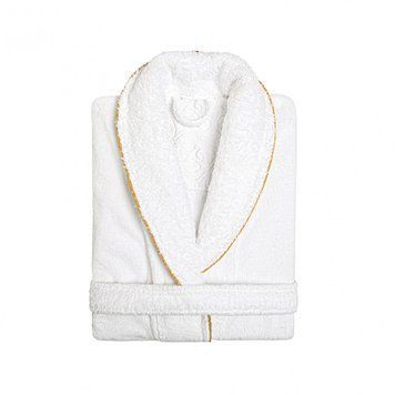 Халат Graccioza Portobello WHITE