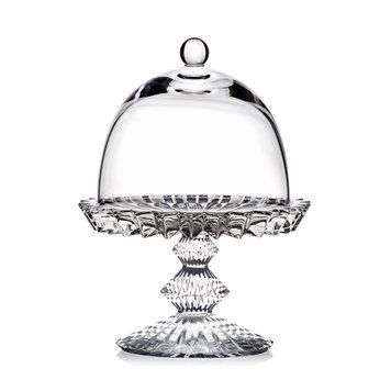 Rogaska Windsor - Блюдо з кришкою, 158 мм, 120 мм