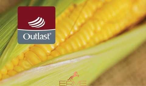 Ковдра віскоза з кукурудзою Hefel Outlast&reg; & Maize SD Літня, 135x200, 380 гр
