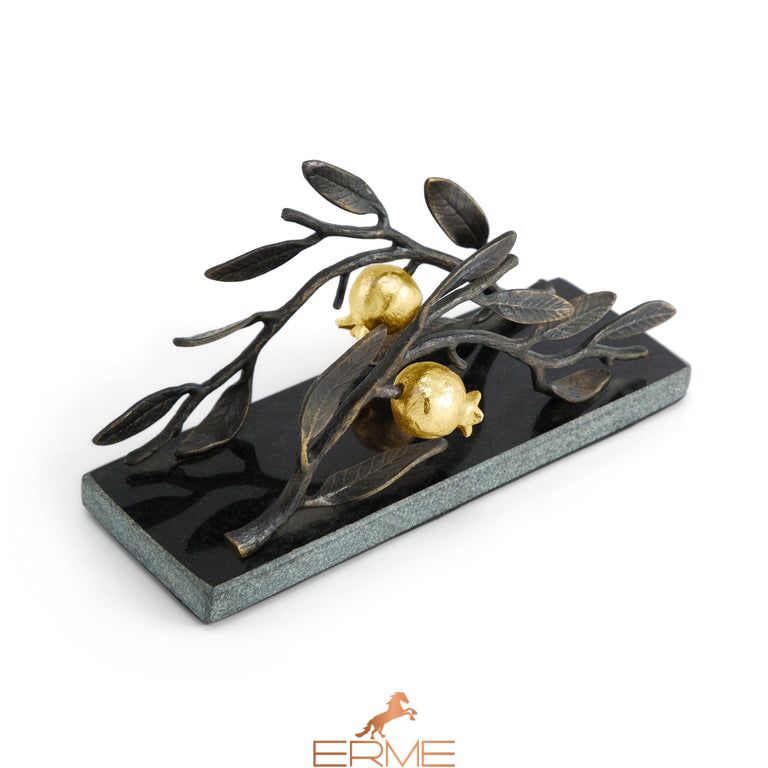 Michael Aram - Pomegranate napkin holder