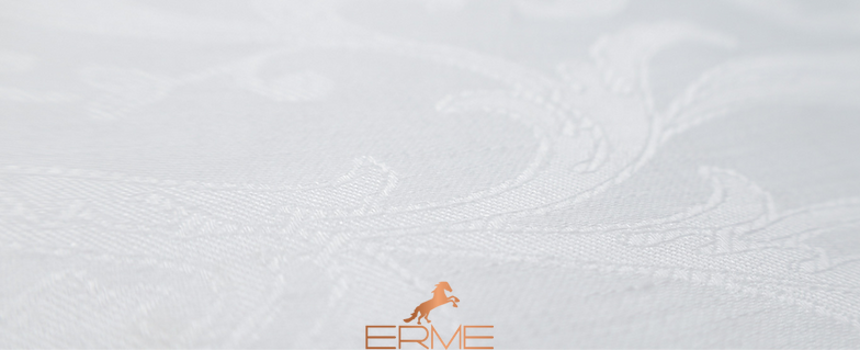 Weissfee serving mat - Gala Silver