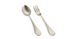 Cutlery Mepra - Michelangelo Vintage Champagne, 75