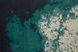 Carpet Serge Lesage - Dip turquoise profond