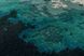 Carpet Serge Lesage - Dip turquoise profond