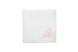Weissfee napkin - Antibes Gold