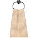 Towel Cawoe - Natural Oaramel, 30х50