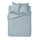 Постільна білизна Essix Triumph Line Wavy, 50x70 (2шт), 155x200, 180x290