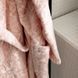 Халат 100% хлопок Le Jacquard Francais Charme Pink (размер S)