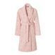 Халат 100% хлопок Le Jacquard Francais Charme Pink (размер S)