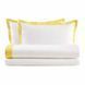 Постельное белье Biancoperla - Peseidon Lemon, 50x75 (2шт), 155x200 (2шт), 270x290