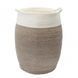 Aquanova Osman Nougat - Laundry basket