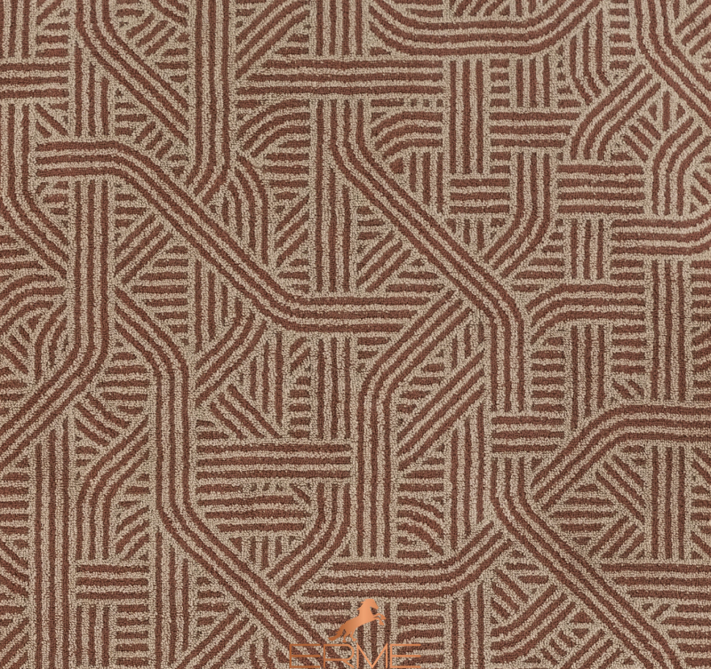 Рушник Leitner Leinen - Confusion - 447 Rostrot, 30х30