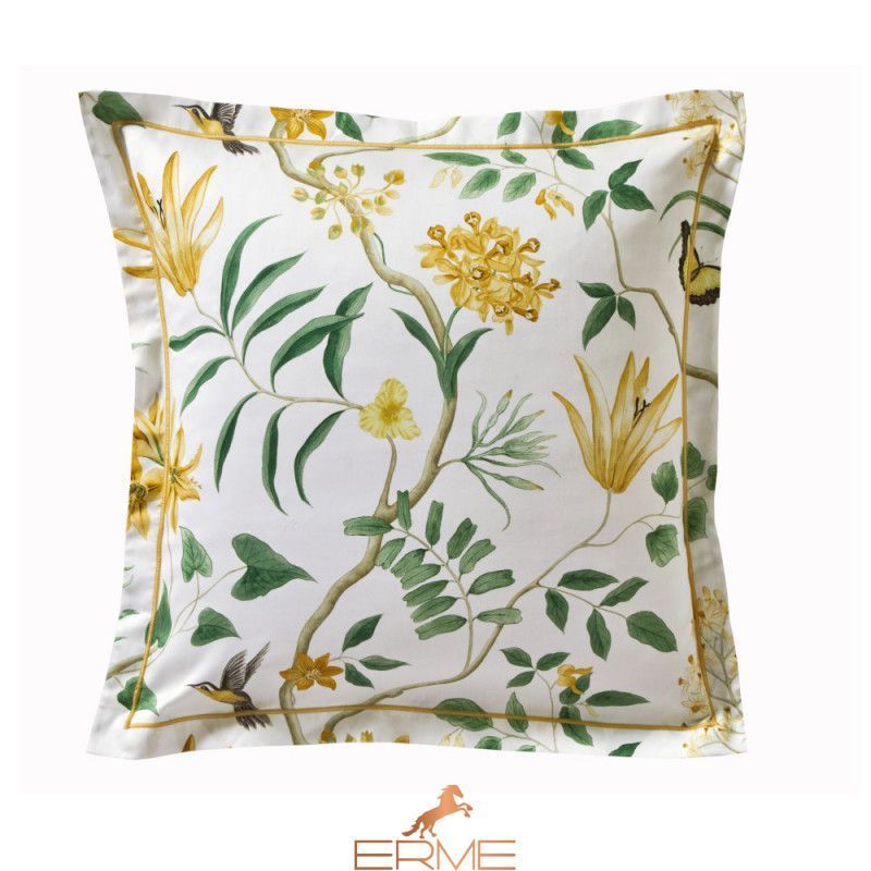 Bed linen Escapade Miel, 50x75, 155x200, 180x290
