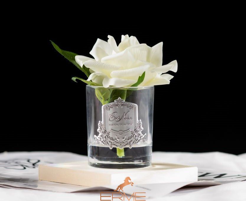 Aromatic composition Cote Noire one rose - Ivory, Under the order (delivery from 4 weeks)