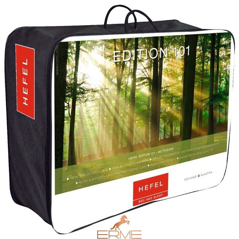 Quilt Hefel Edition 101 GD Light All-Year Comforter, 135x200, 675 гр