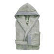 Бавовняний халат Biancoperla Nantes Irish